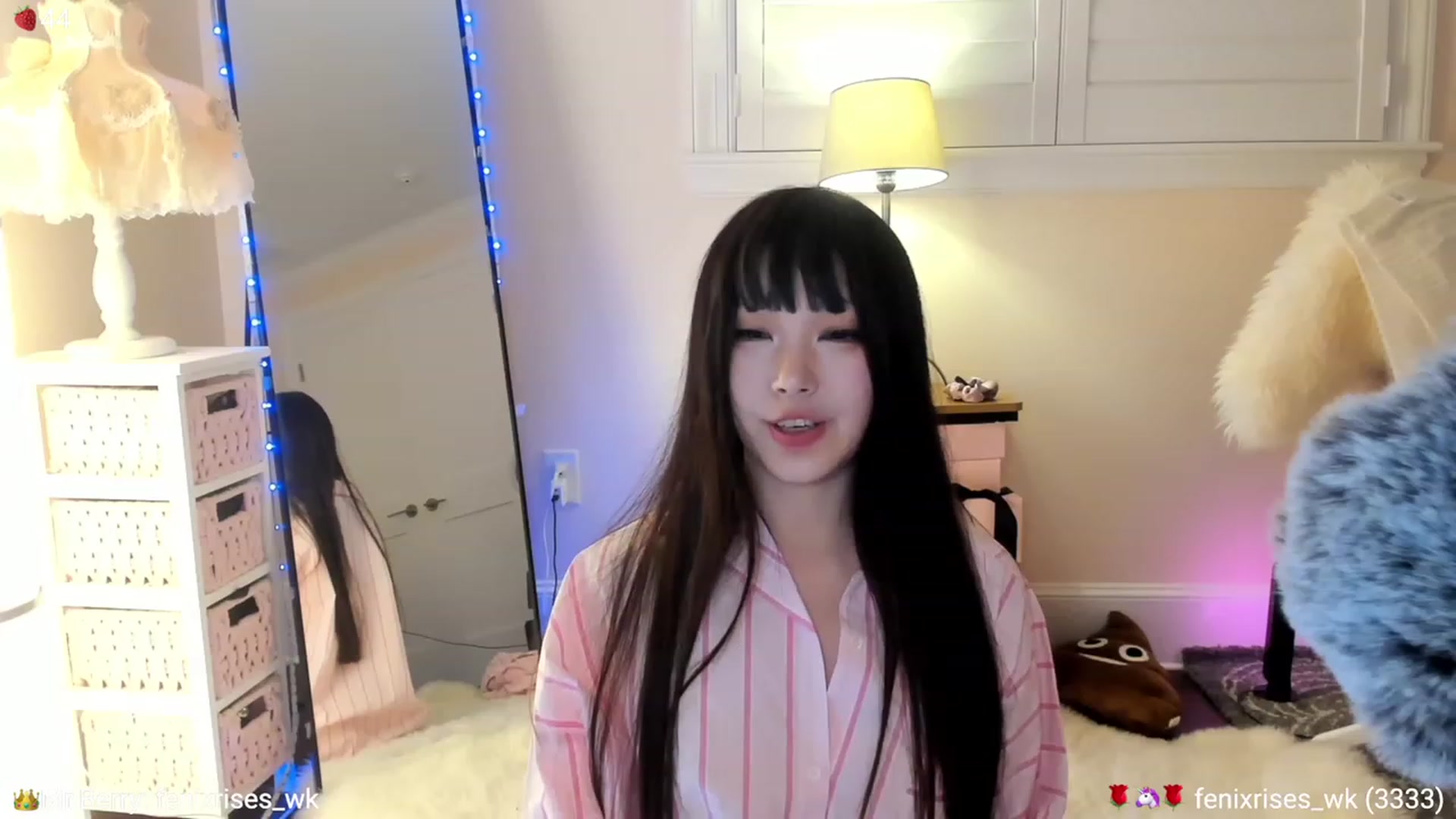 Gallery image thumbnail from AcaiBerry's myfreecams stream on, 08/20/2023, 05:16 image 9 of 20