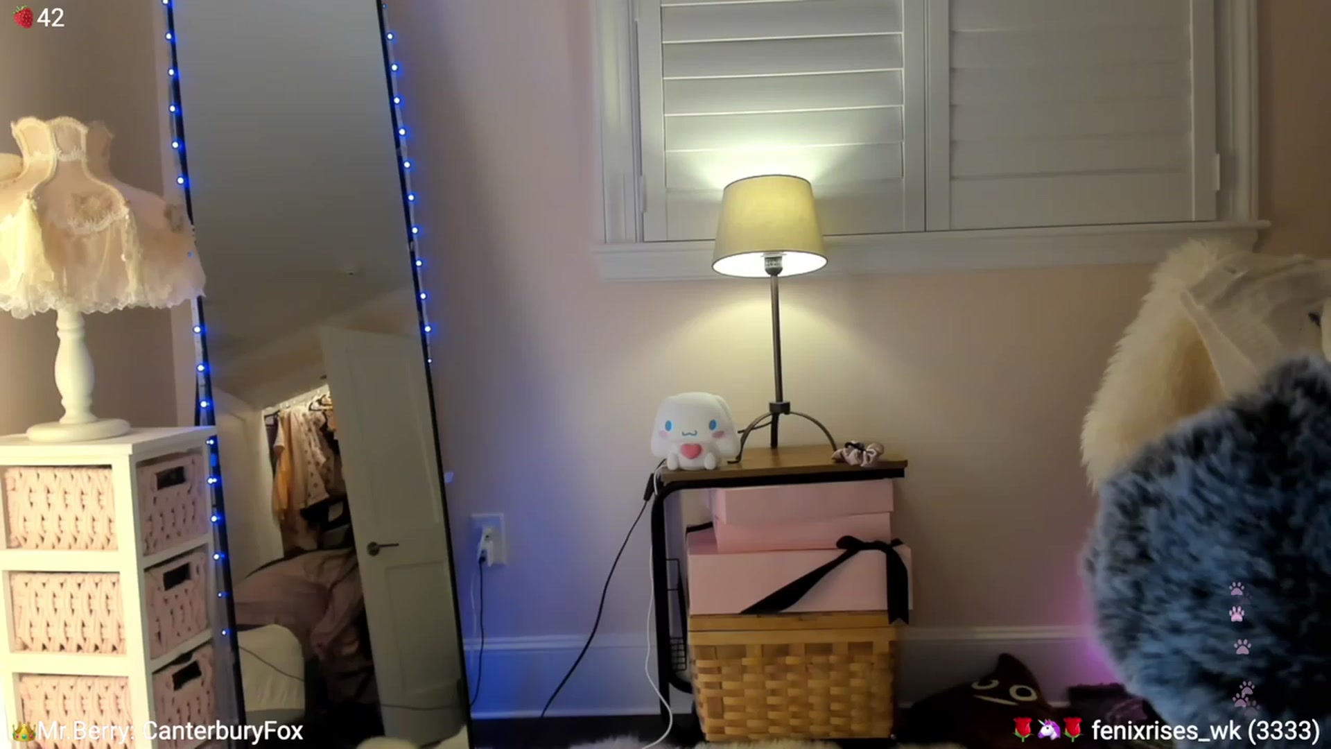 Gallery image thumbnail from AcaiBerry's myfreecams stream on, 08/20/2023, 05:16 image 15 of 20