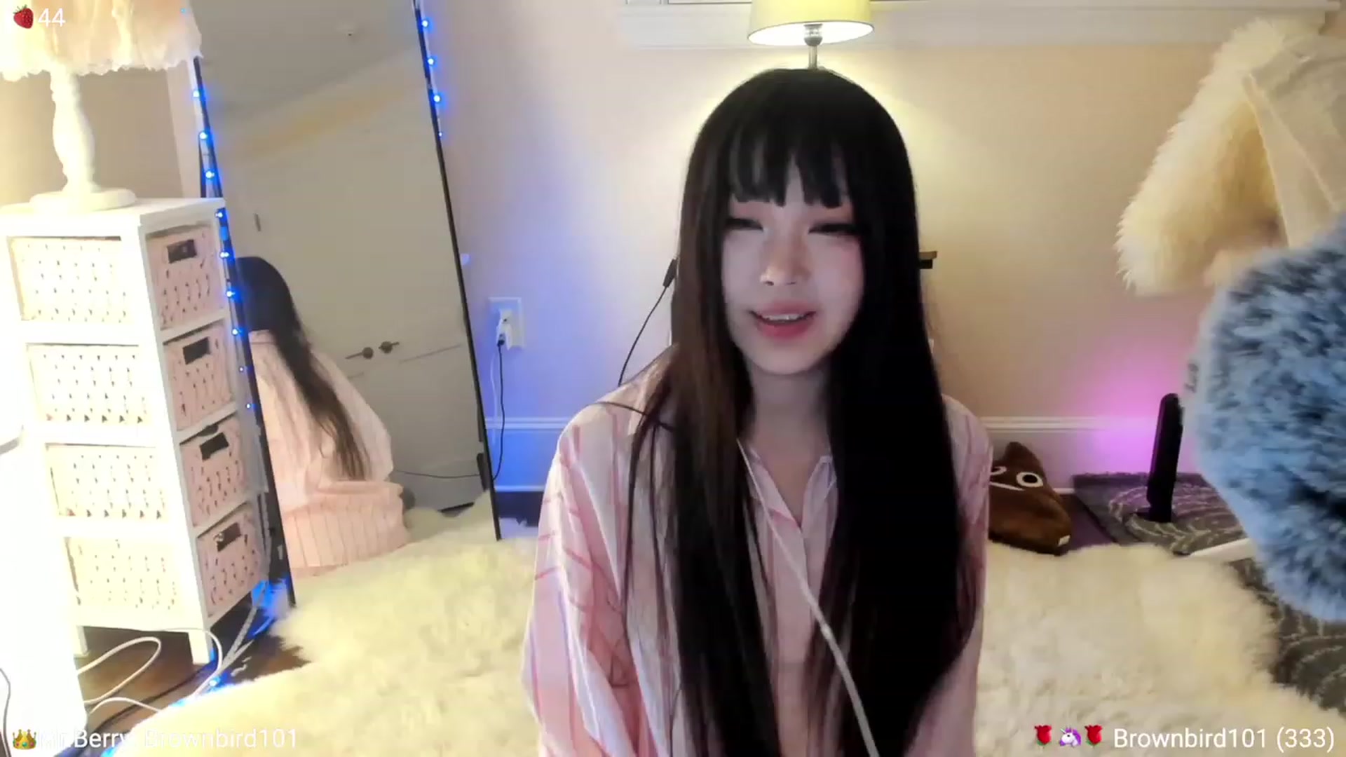 Gallery image thumbnail from AcaiBerry's myfreecams stream on, 08/20/2023, 05:16 image 5 of 20