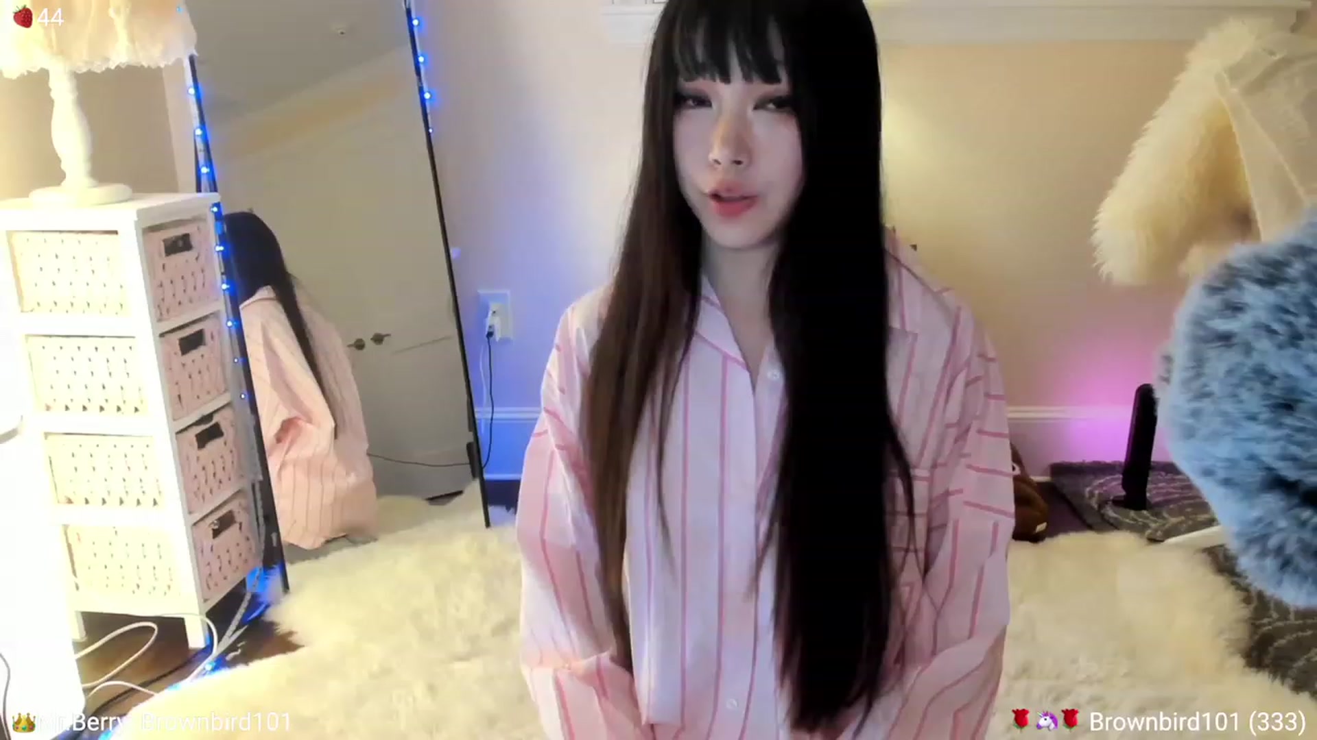 Gallery image thumbnail from AcaiBerry's myfreecams stream on, 08/20/2023, 05:16 image 6 of 20