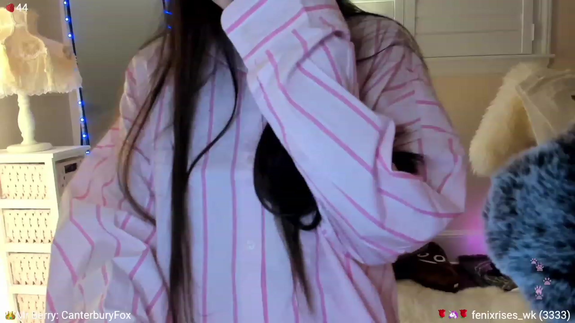 Gallery image thumbnail from AcaiBerry's myfreecams stream on, 08/20/2023, 05:16 image 14 of 20