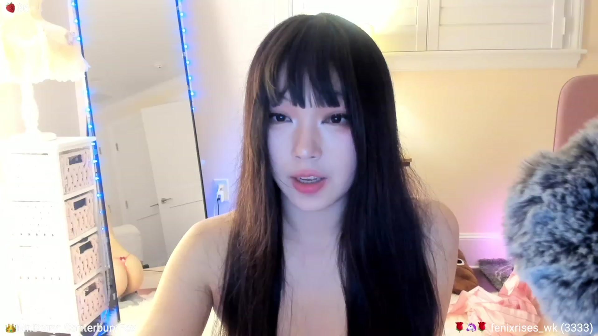 Gallery image thumbnail from AcaiBerry's myfreecams stream on, 08/20/2023, 08:01 image 1 of 20