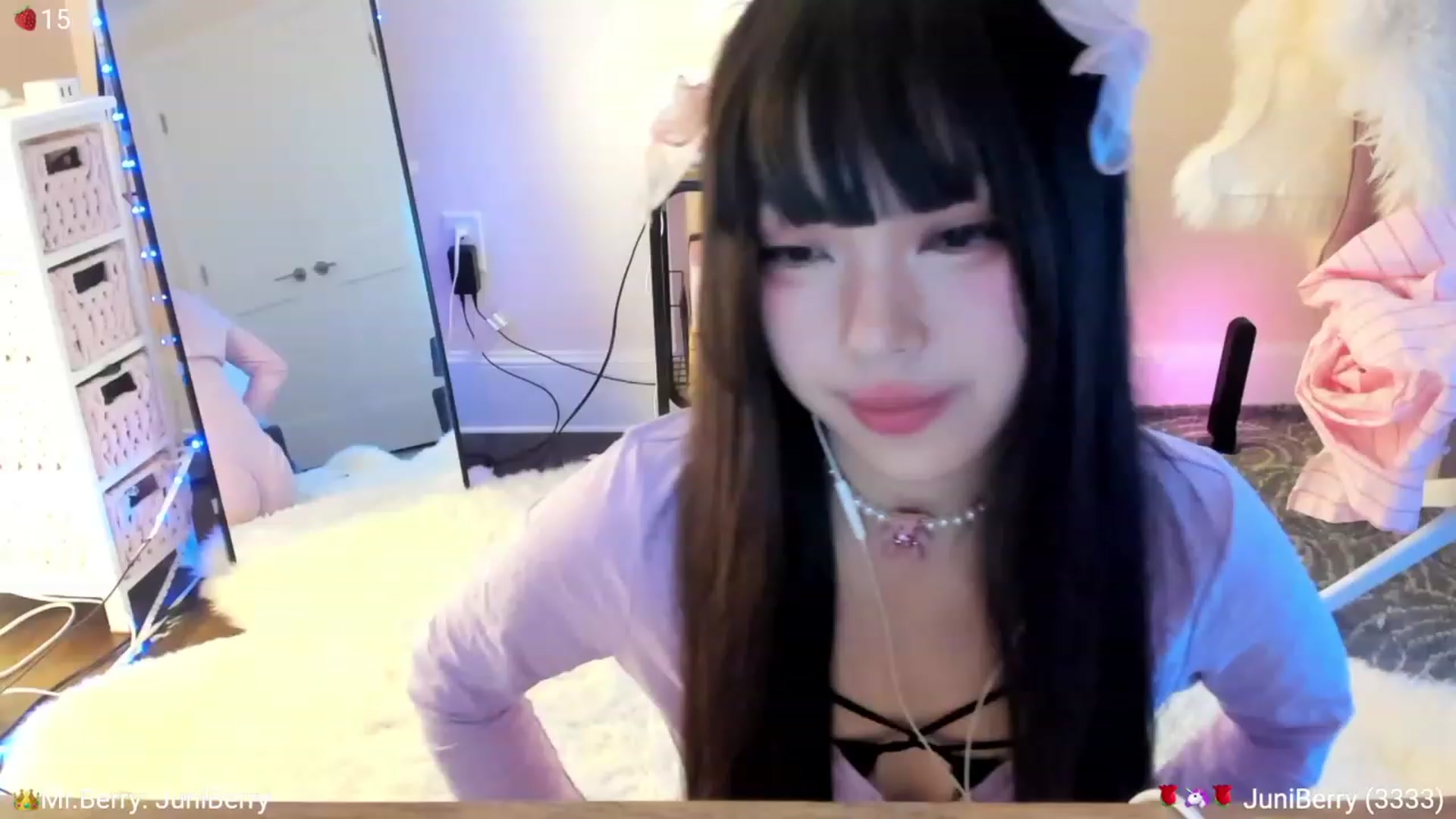 Gallery image thumbnail from AcaiBerry's myfreecams stream on, 08/24/2023, 05:06 image 17 of 20