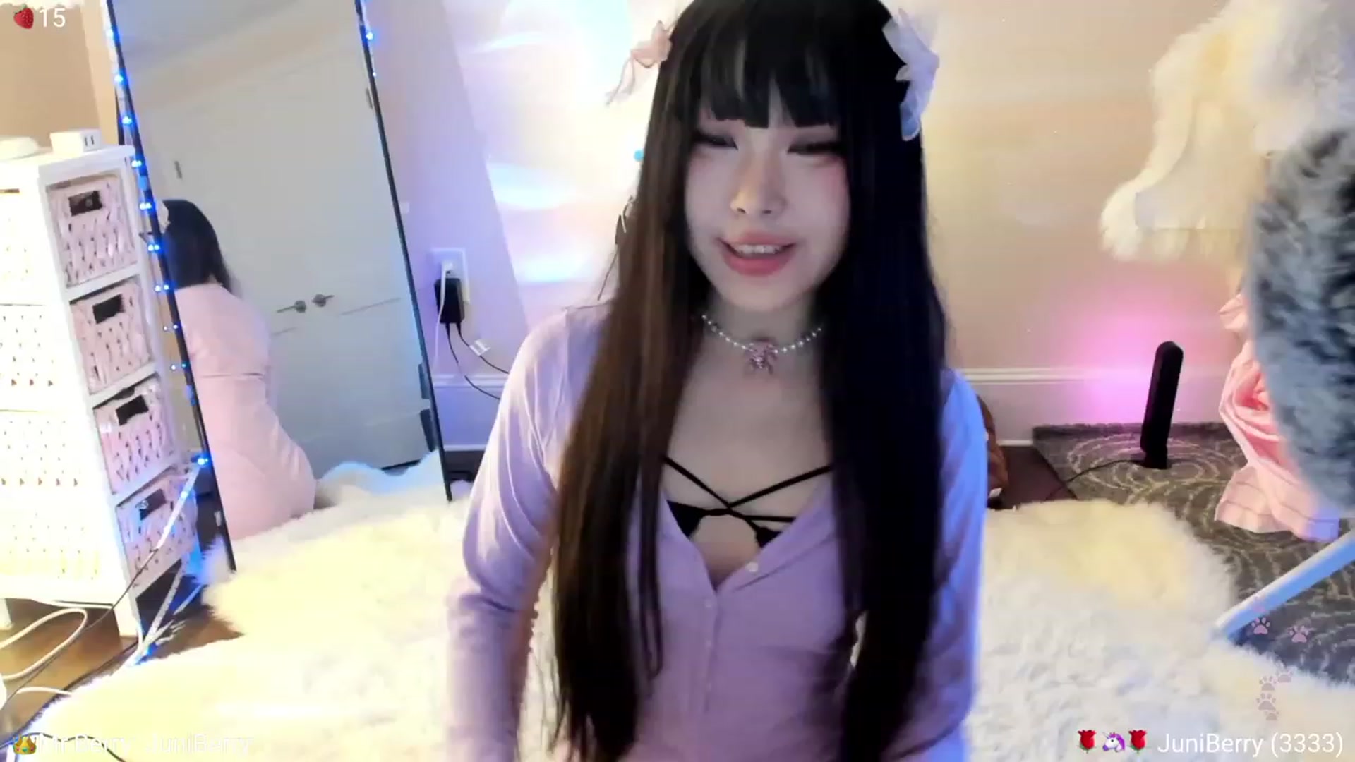 Gallery image thumbnail from AcaiBerry's myfreecams stream on, 08/24/2023, 05:06 image 3 of 20