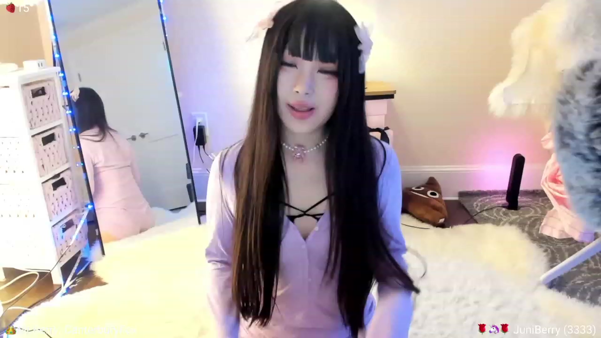 Gallery image thumbnail from AcaiBerry's myfreecams stream on, 08/24/2023, 05:06 image 7 of 20