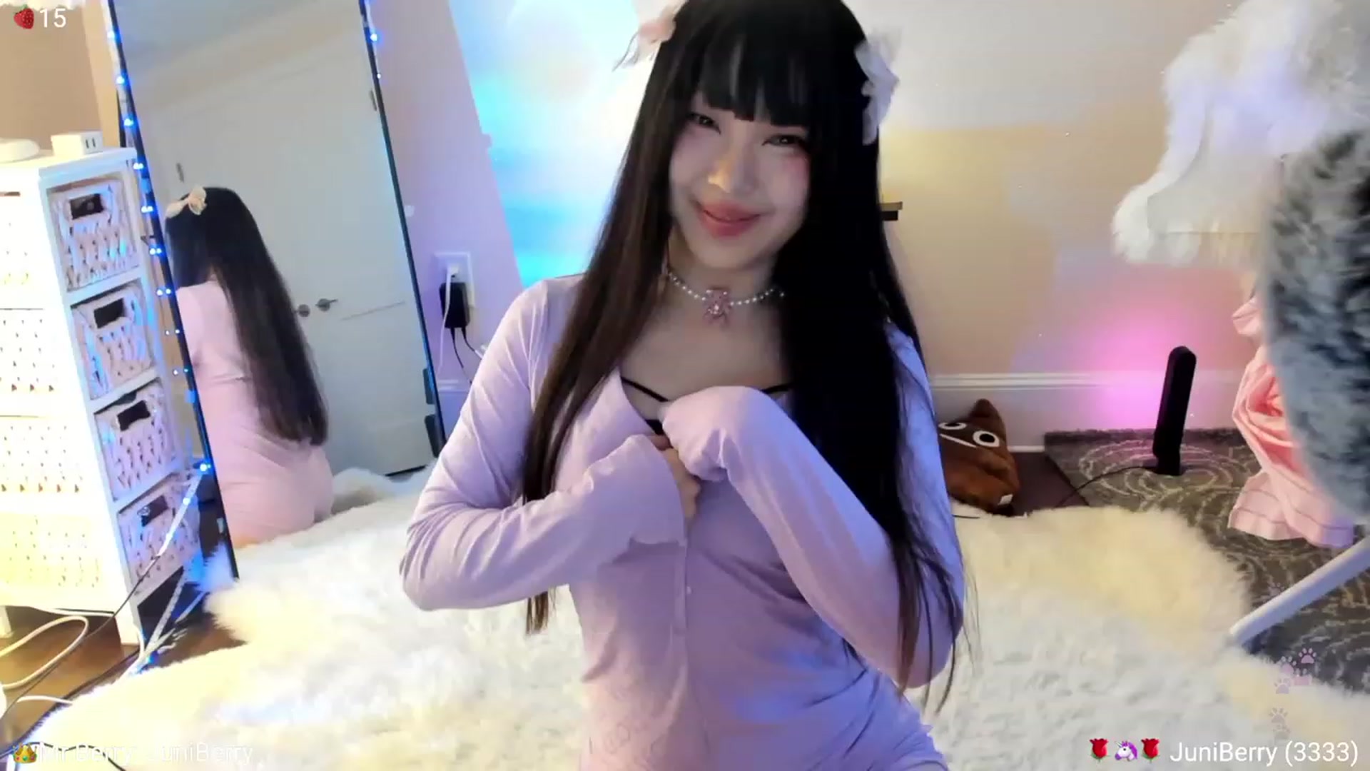 Gallery image thumbnail from AcaiBerry's myfreecams stream on, 08/24/2023, 05:06 image 4 of 20