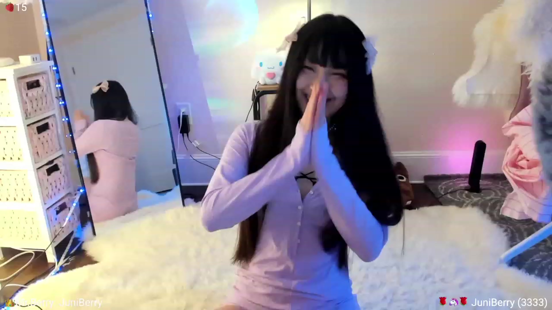 Gallery image thumbnail from AcaiBerry's myfreecams stream on, 08/24/2023, 05:06 image 2 of 20