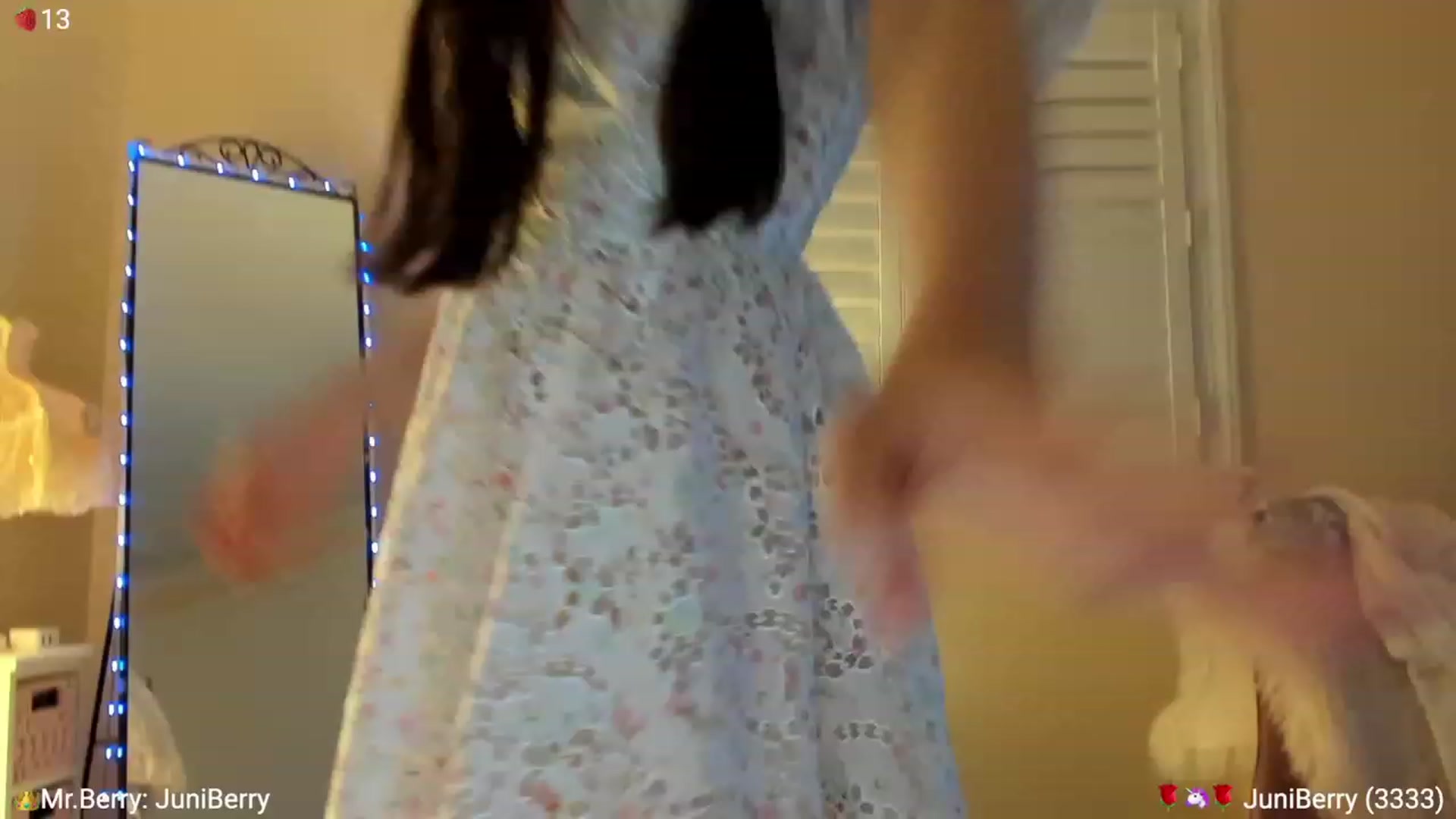 Gallery image thumbnail from AcaiBerry's myfreecams stream on, 08/26/2023, 06:54 image 3 of 20