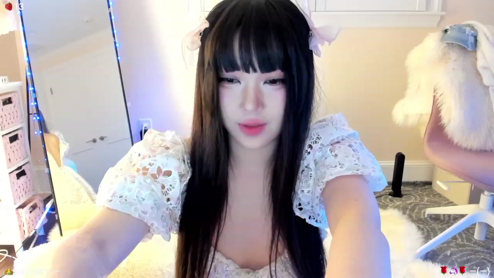 Gallery image thumbnail from AcaiBerry's myfreecams stream on, 08/26/2023, 06:54 image 1 of 20