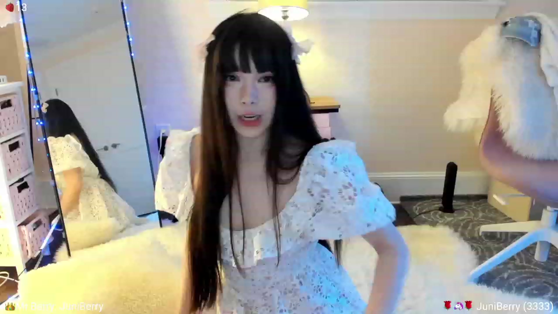 Gallery image thumbnail from AcaiBerry's myfreecams stream on, 08/26/2023, 06:54 image 6 of 20