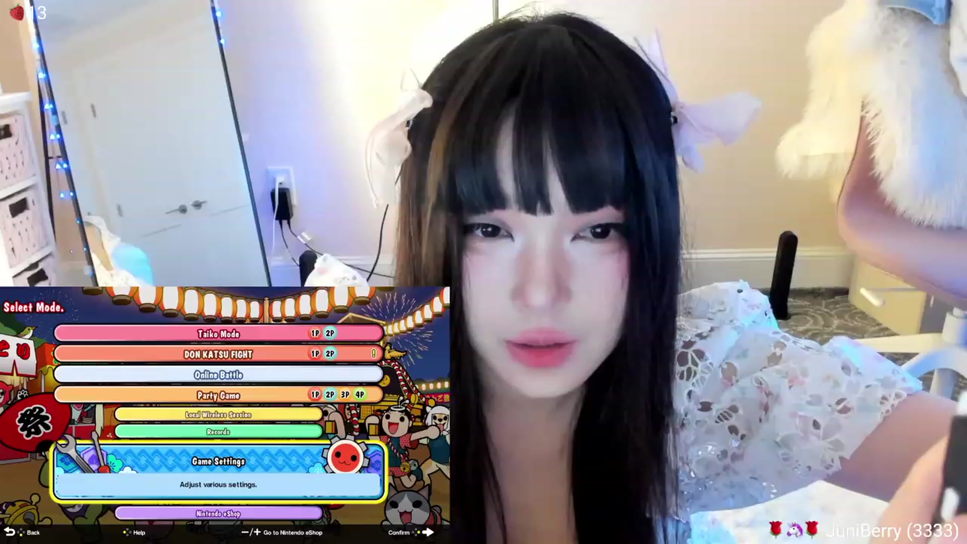 Gallery image thumbnail from AcaiBerry's myfreecams stream on, 08/26/2023, 06:54 image 5 of 20