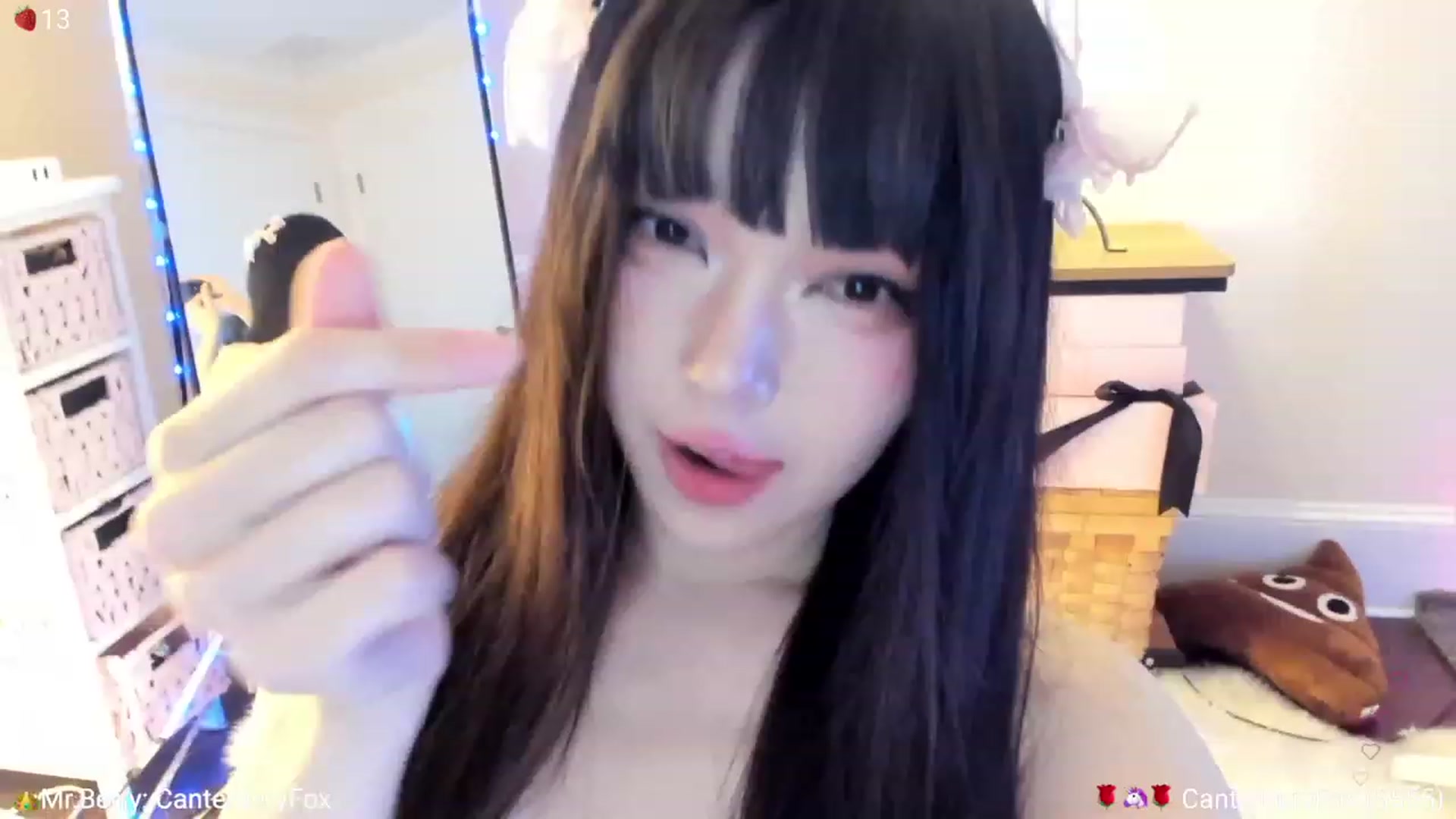 Gallery image thumbnail from AcaiBerry's myfreecams stream on, 08/26/2023, 07:11 image 9 of 20