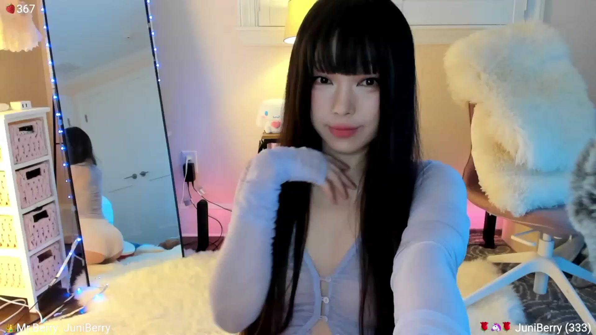 Gallery image thumbnail from AcaiBerry's myfreecams stream on, 09/02/2023, 06:28 image 1 of 20
