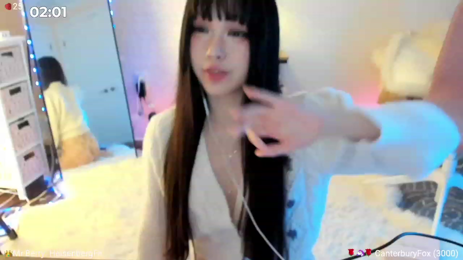 Gallery image thumbnail from AcaiBerry's myfreecams stream on, 09/09/2023, 07:27 image 18 of 20