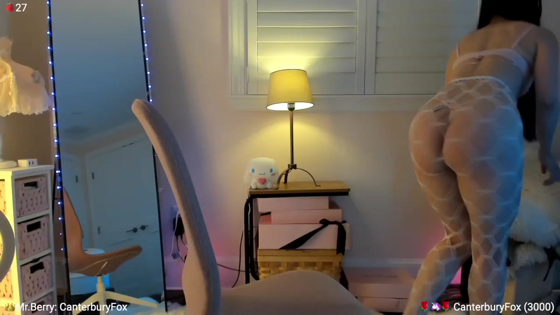 Gallery image thumbnail from AcaiBerry's myfreecams stream on, 09/09/2023, 07:27 image 4 of 20