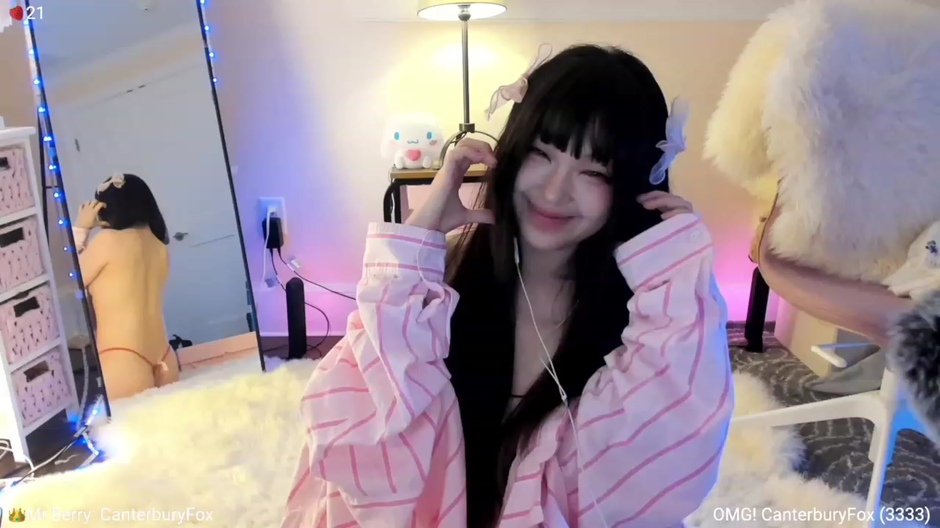 Gallery image thumbnail from AcaiBerry's myfreecams stream on, 09/10/2023, 07:12 image 18 of 20