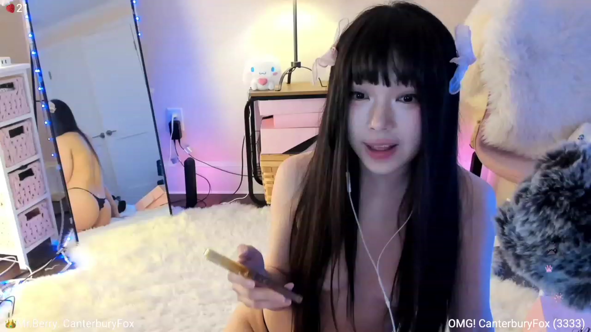 Gallery image thumbnail from AcaiBerry's myfreecams stream on, 09/10/2023, 07:12 image 1 of 20