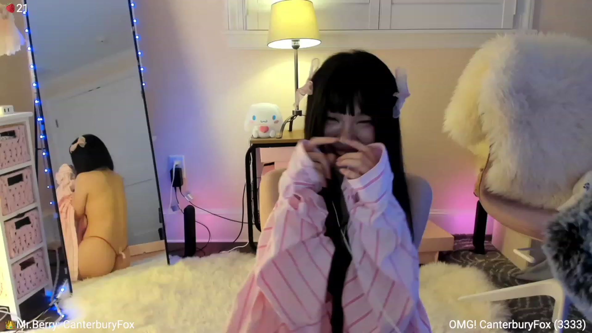 Gallery image thumbnail from AcaiBerry's myfreecams stream on, 09/10/2023, 07:12 image 20 of 20