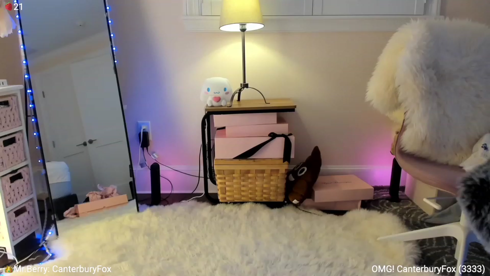 Gallery image thumbnail from AcaiBerry's myfreecams stream on, 09/10/2023, 07:12 image 16 of 20