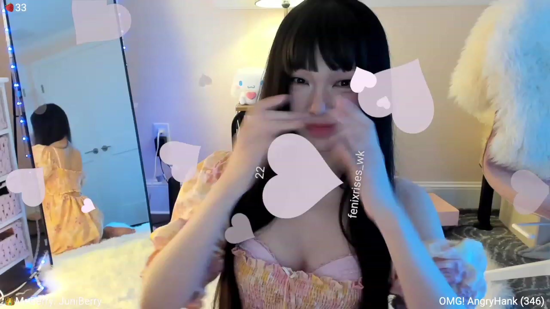 Gallery image thumbnail from AcaiBerry's myfreecams stream on, 09/14/2023, 03:36 image 20 of 20