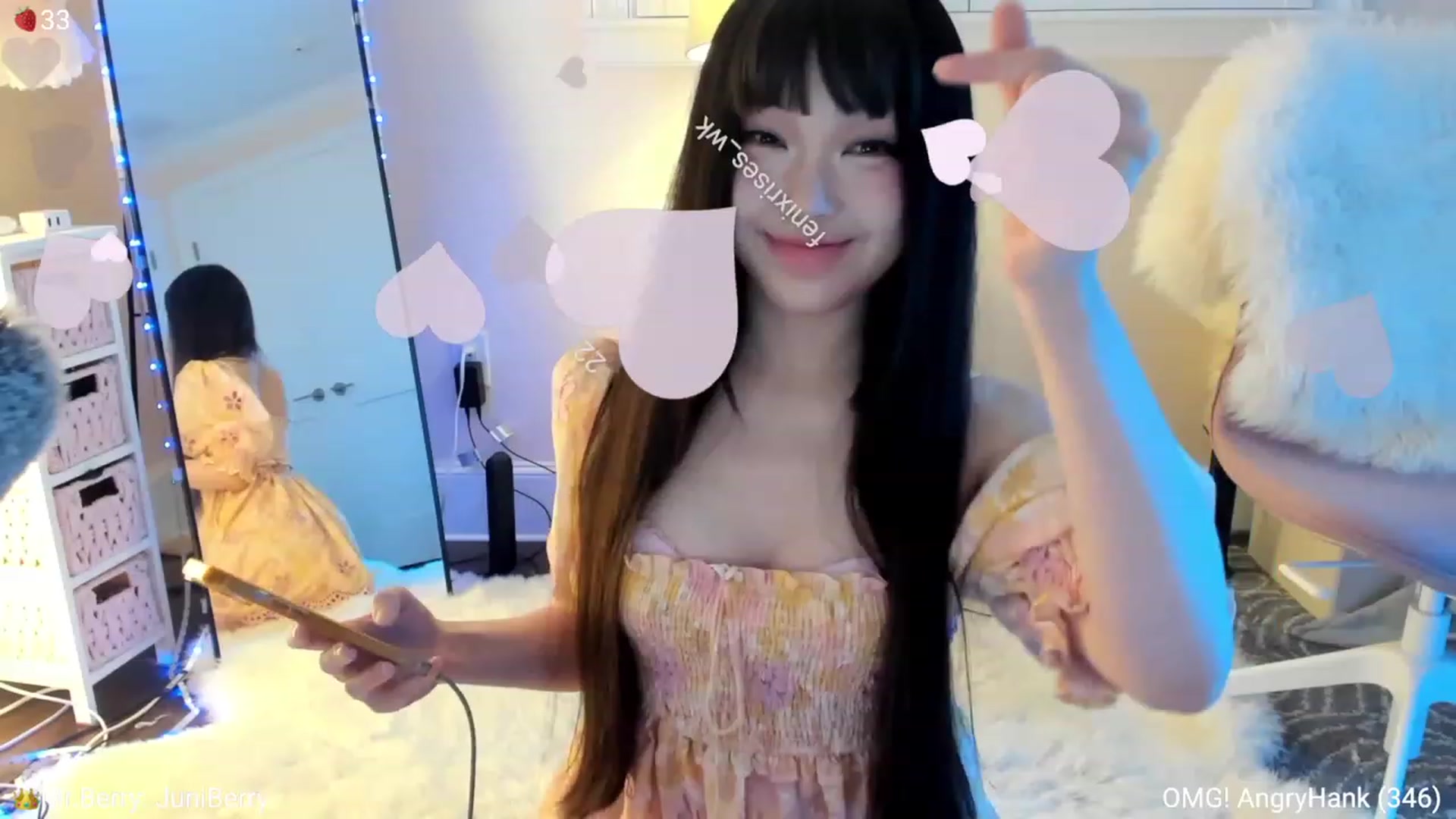 Gallery image thumbnail from AcaiBerry's myfreecams stream on, 09/14/2023, 03:36 image 8 of 20