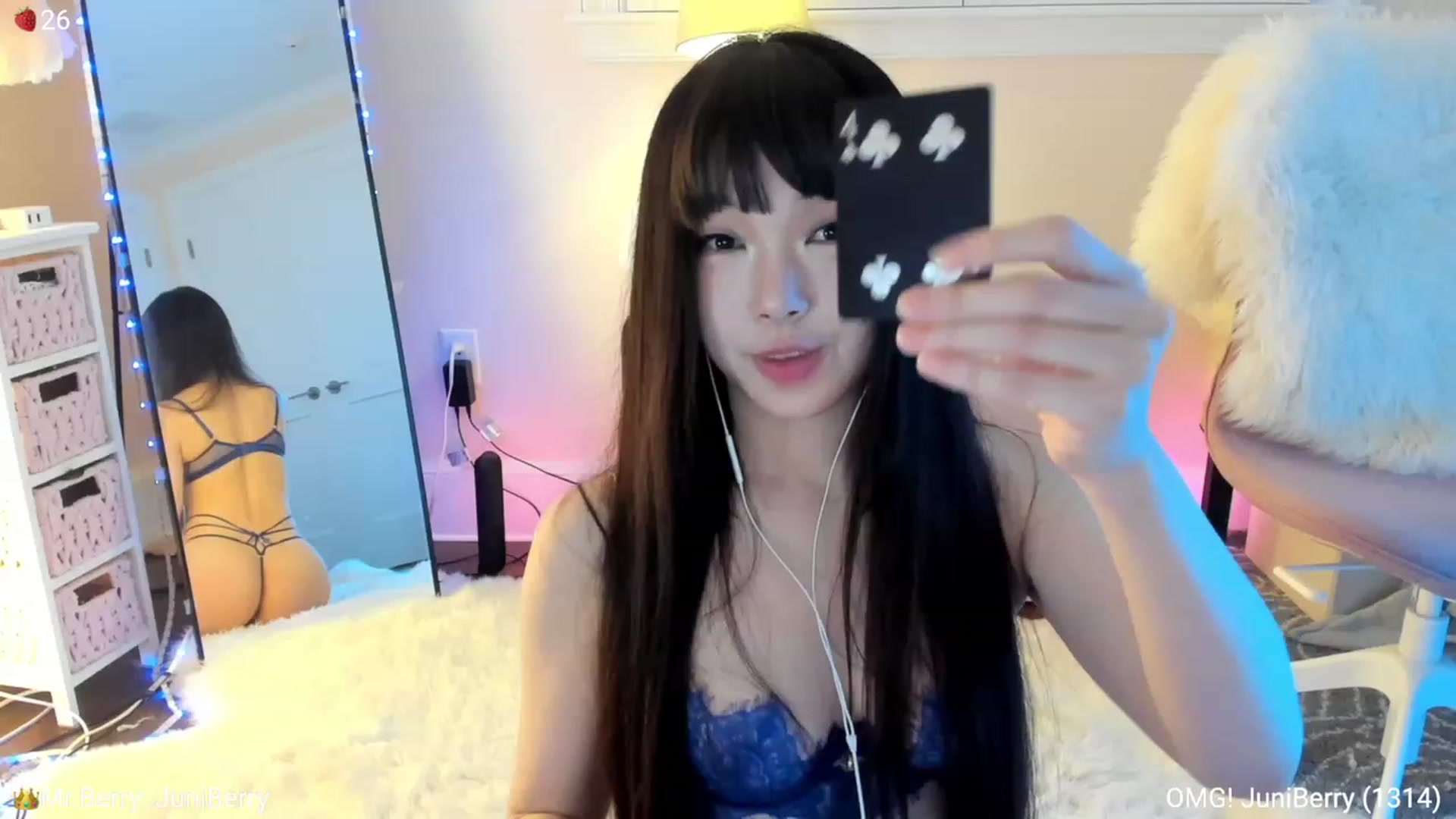 Gallery image thumbnail from AcaiBerry's myfreecams stream on, 09/14/2023, 07:10 image 4 of 20