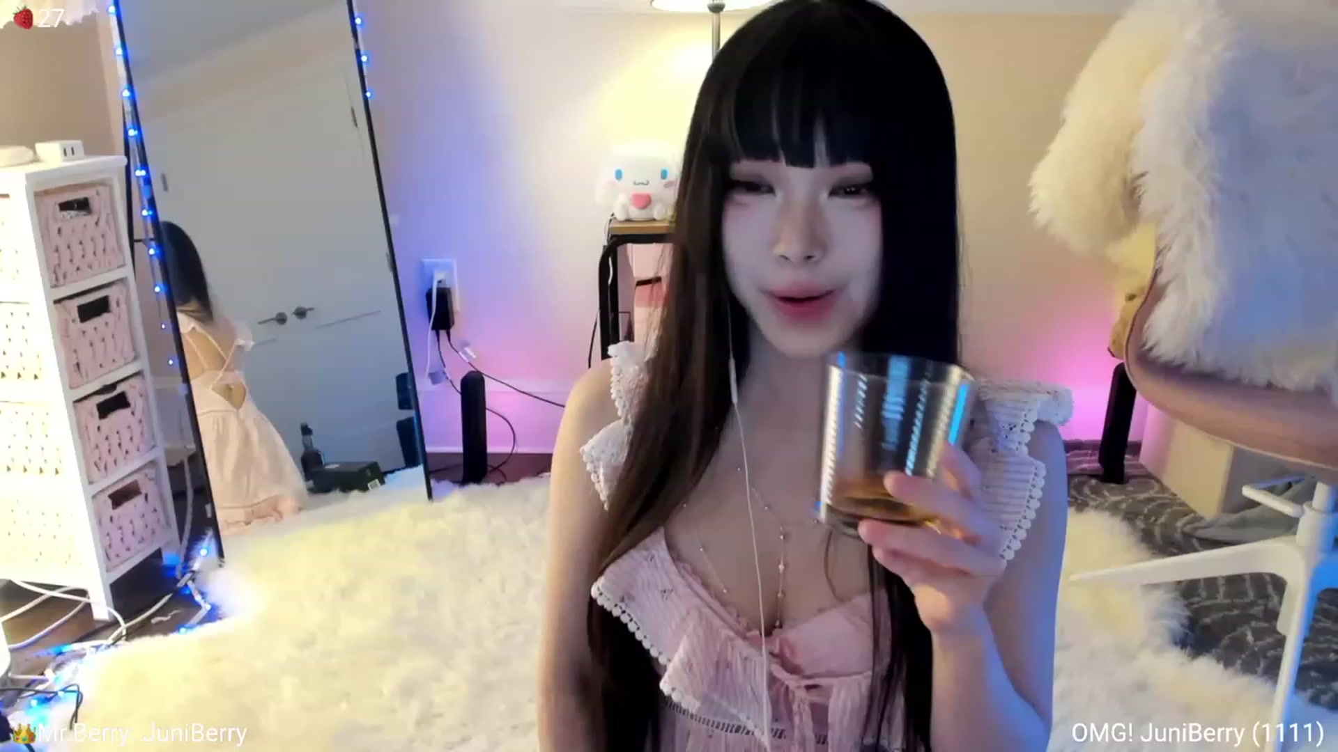 Gallery image thumbnail from AcaiBerry's myfreecams stream on, 09/16/2023, 05:58 image 7 of 20