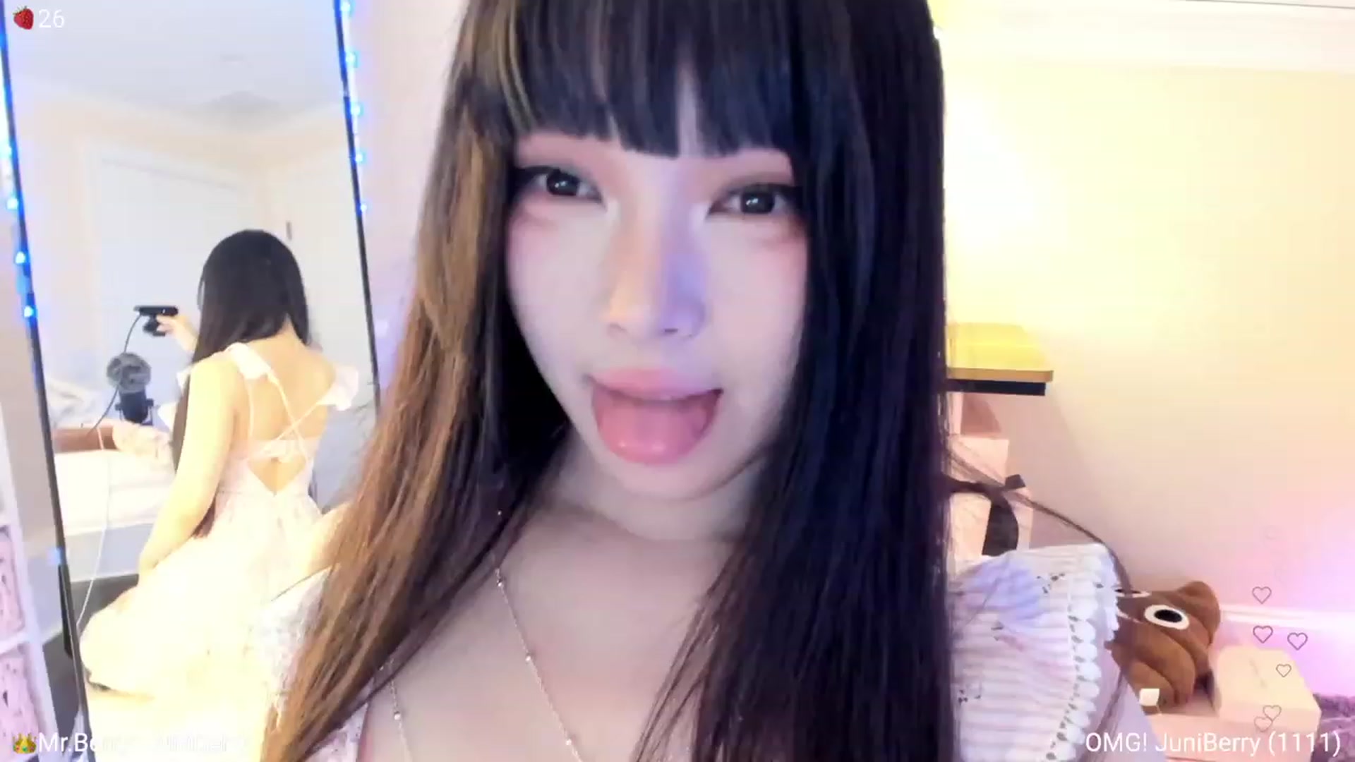 Gallery image thumbnail from AcaiBerry's myfreecams stream on, 09/16/2023, 05:58 image 10 of 20