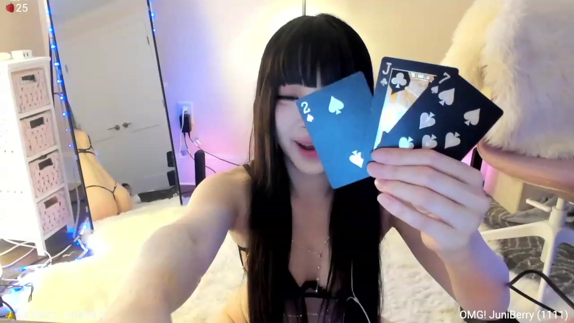 Gallery image thumbnail from AcaiBerry's myfreecams stream on, 09/16/2023, 06:29 image 1 of 20