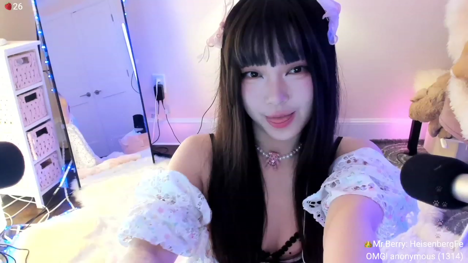 Gallery image thumbnail from AcaiBerry's myfreecams stream on, 09/23/2023, 05:03 image 11 of 20
