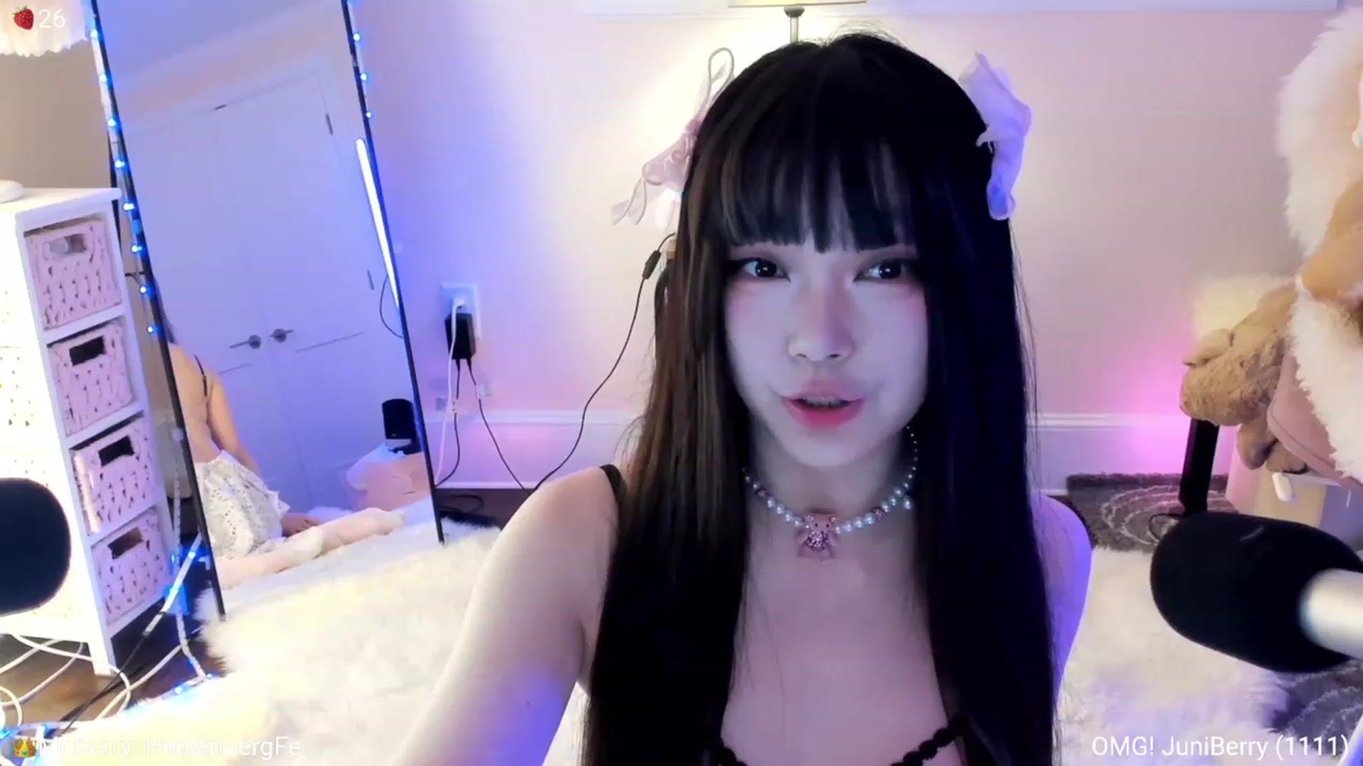 Gallery image thumbnail from AcaiBerry's myfreecams stream on, 09/23/2023, 05:03 image 3 of 20