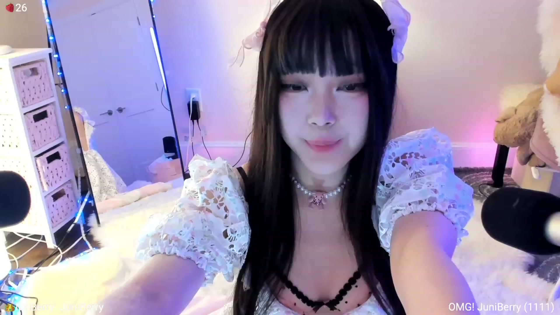 Gallery image thumbnail from AcaiBerry's myfreecams stream on, 09/23/2023, 05:03 image 7 of 20