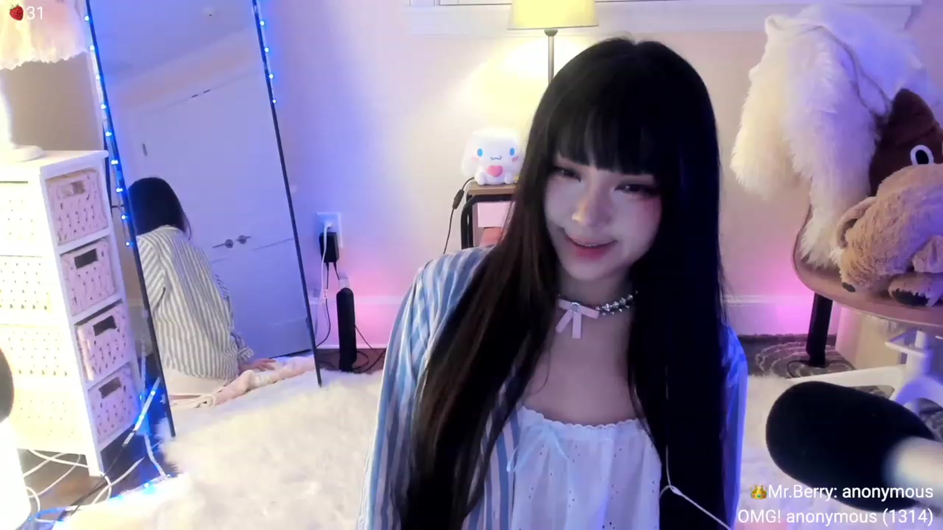 Gallery image thumbnail from AcaiBerry's myfreecams stream on, 09/28/2023, 05:55 image 5 of 20