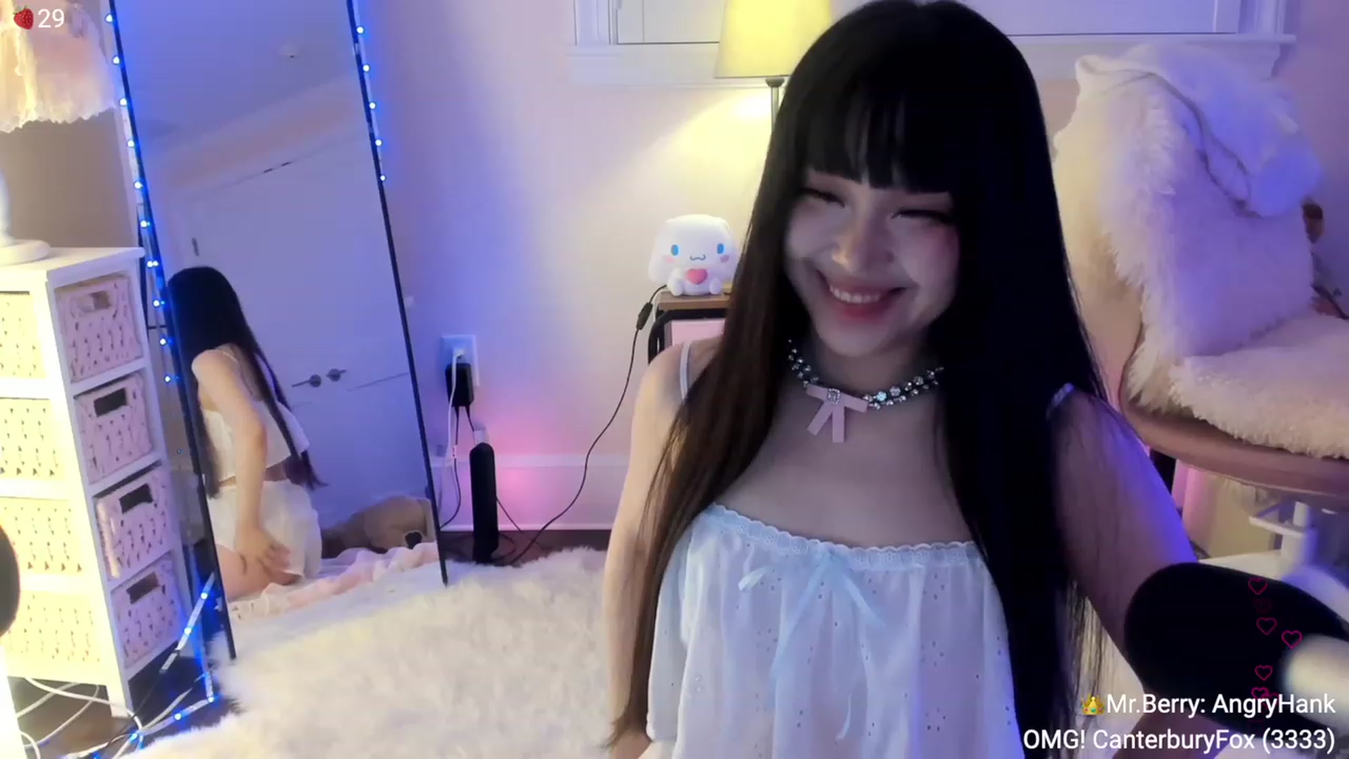 Gallery image thumbnail from AcaiBerry's myfreecams stream on, 09/28/2023, 05:55 image 16 of 20