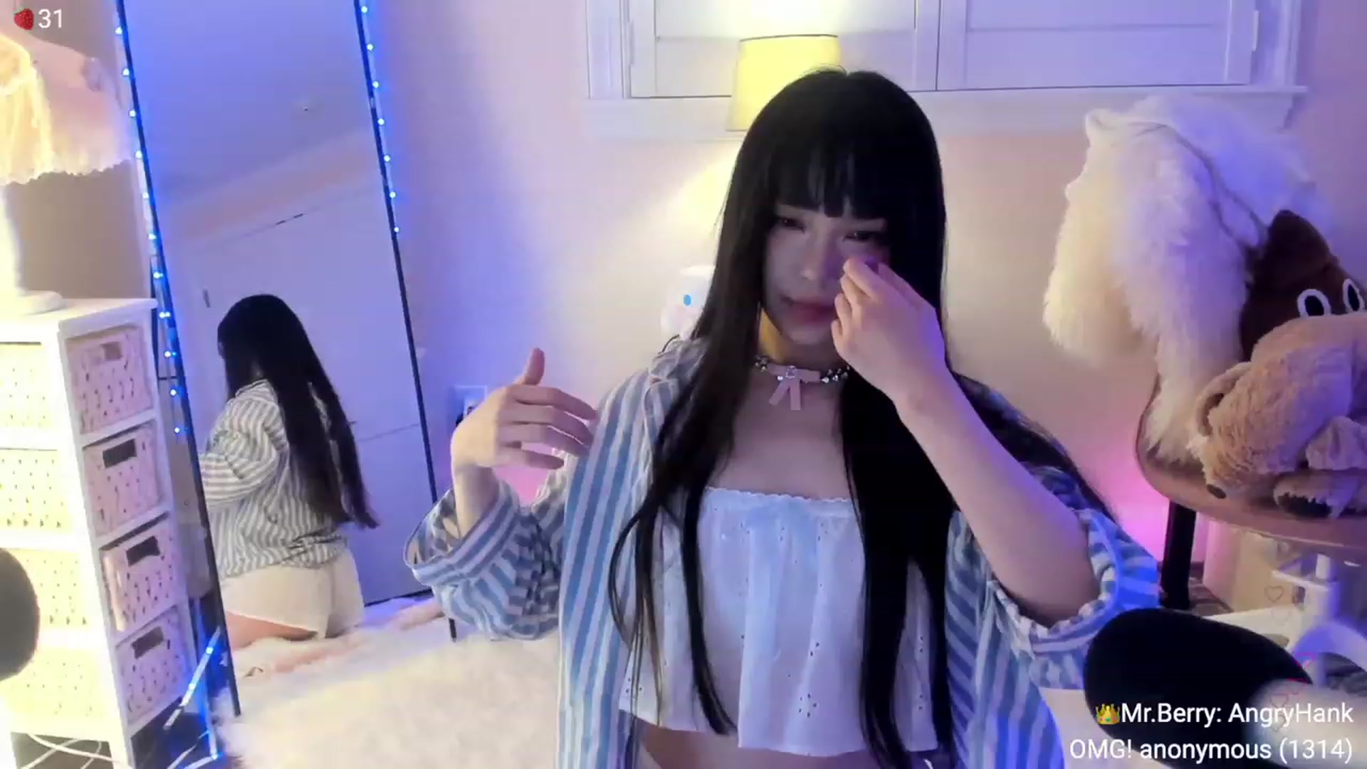 Gallery image thumbnail from AcaiBerry's myfreecams stream on, 09/28/2023, 05:55 image 8 of 20