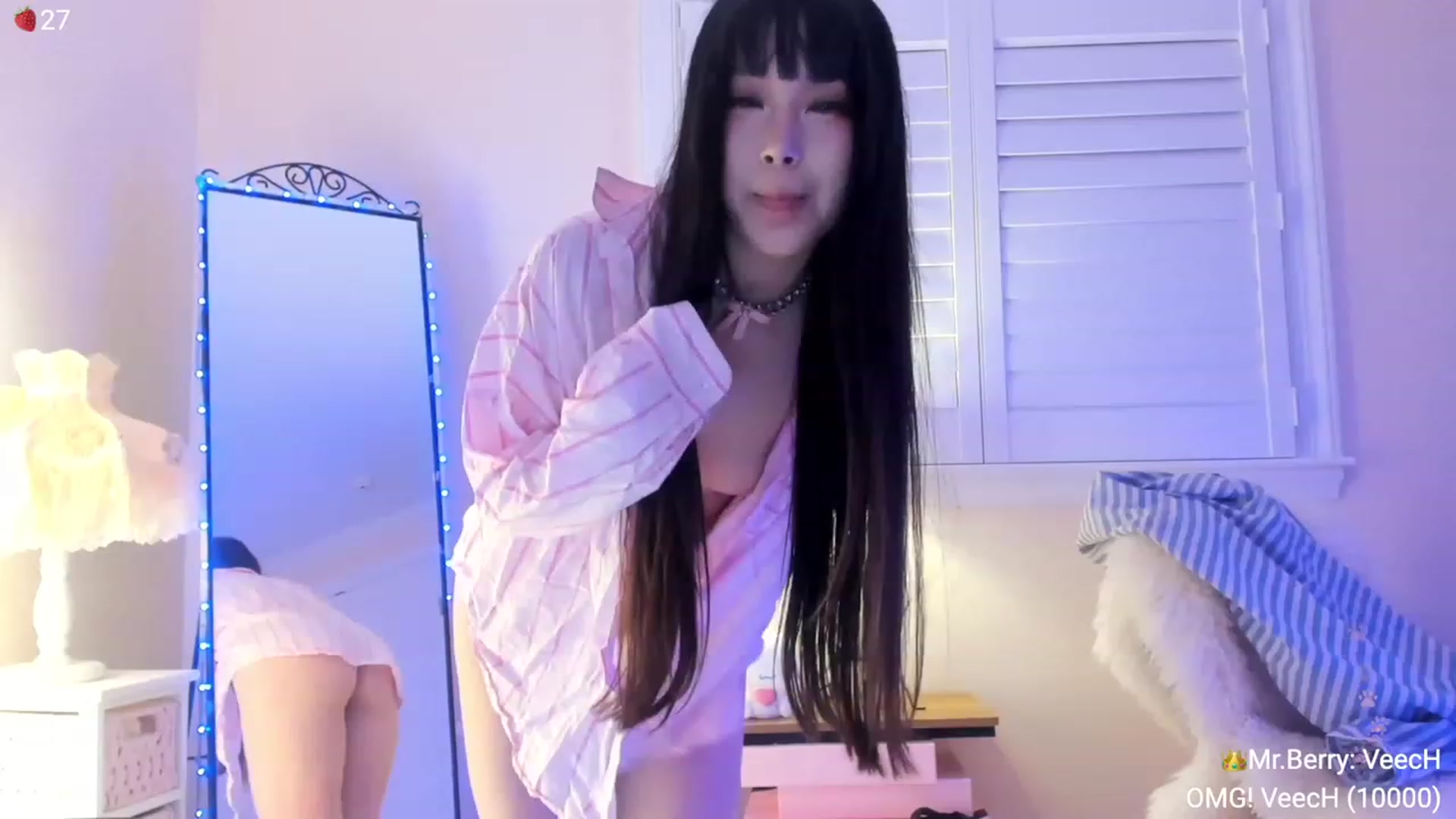 Gallery image thumbnail from AcaiBerry's myfreecams stream on, 09/28/2023, 07:29 image 17 of 20