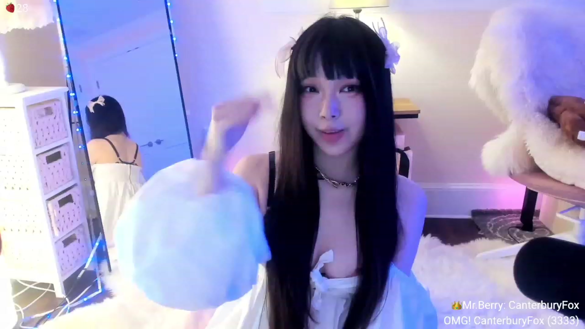 Gallery image thumbnail from AcaiBerry's myfreecams stream on, 09/30/2023, 04:50 image 18 of 20