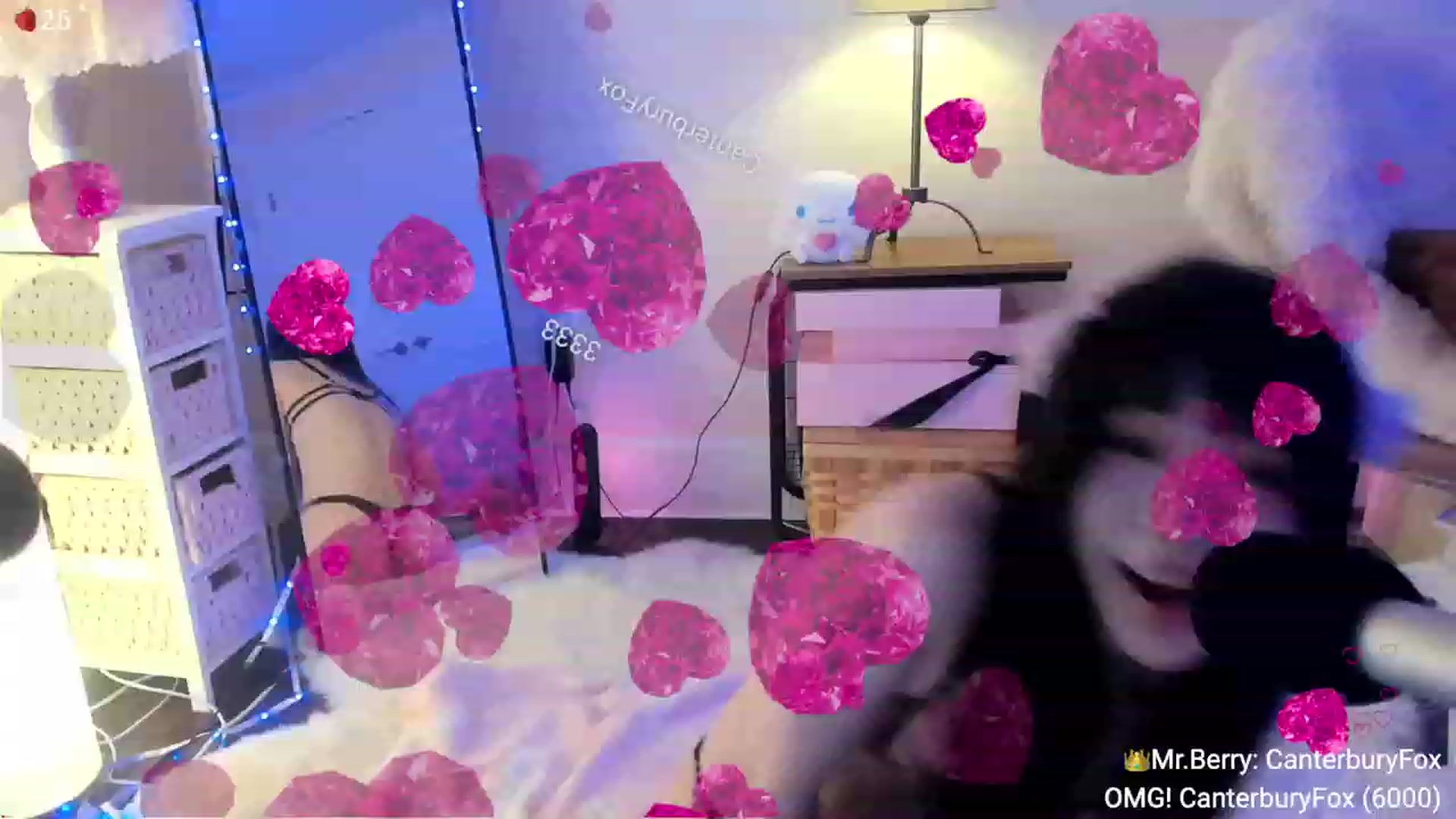 Gallery image thumbnail from AcaiBerry's myfreecams stream on, 09/30/2023, 07:48 image 10 of 20