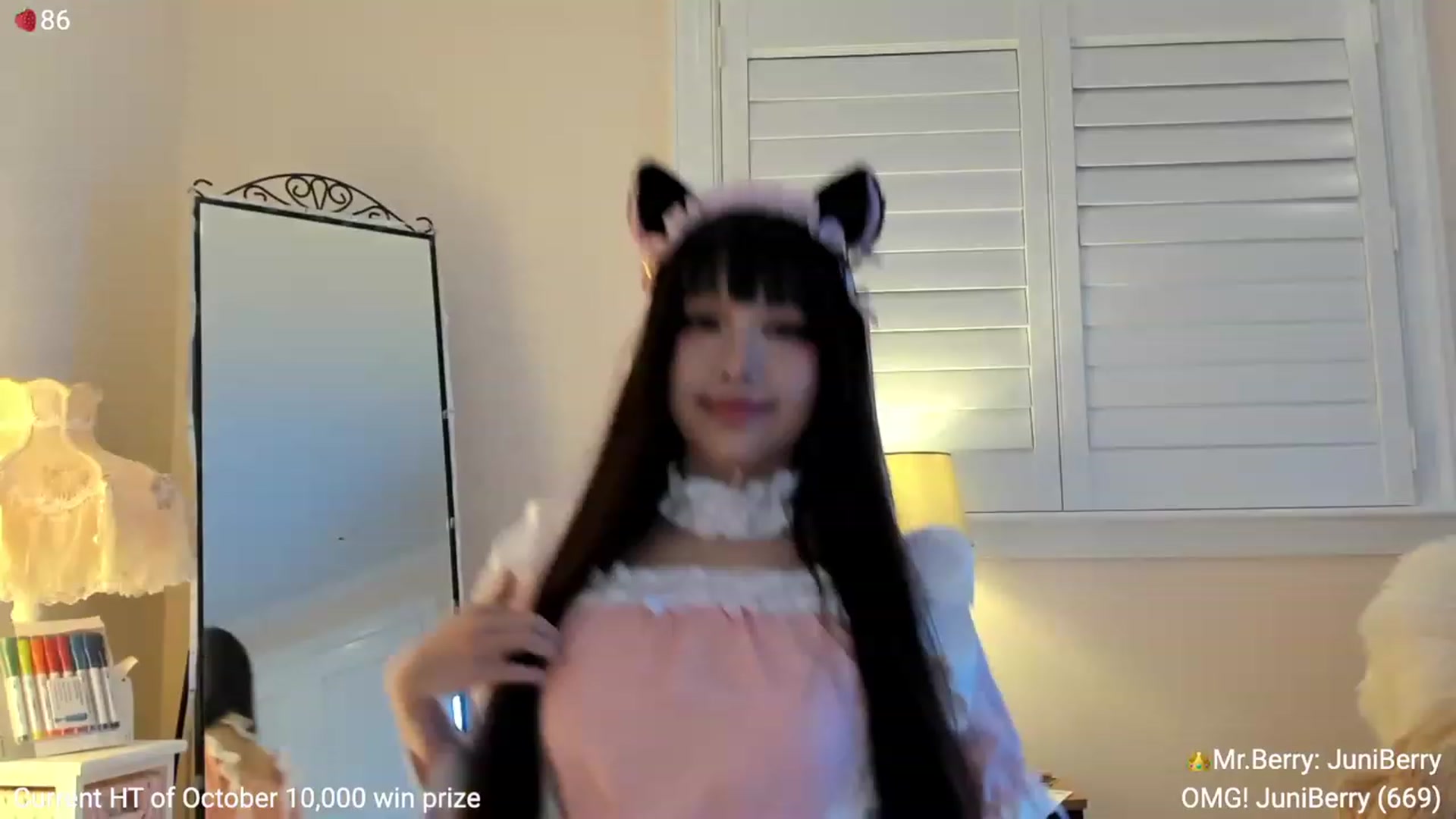 Gallery image thumbnail from AcaiBerry's myfreecams stream on, 10/07/2023, 03:16 image 10 of 20