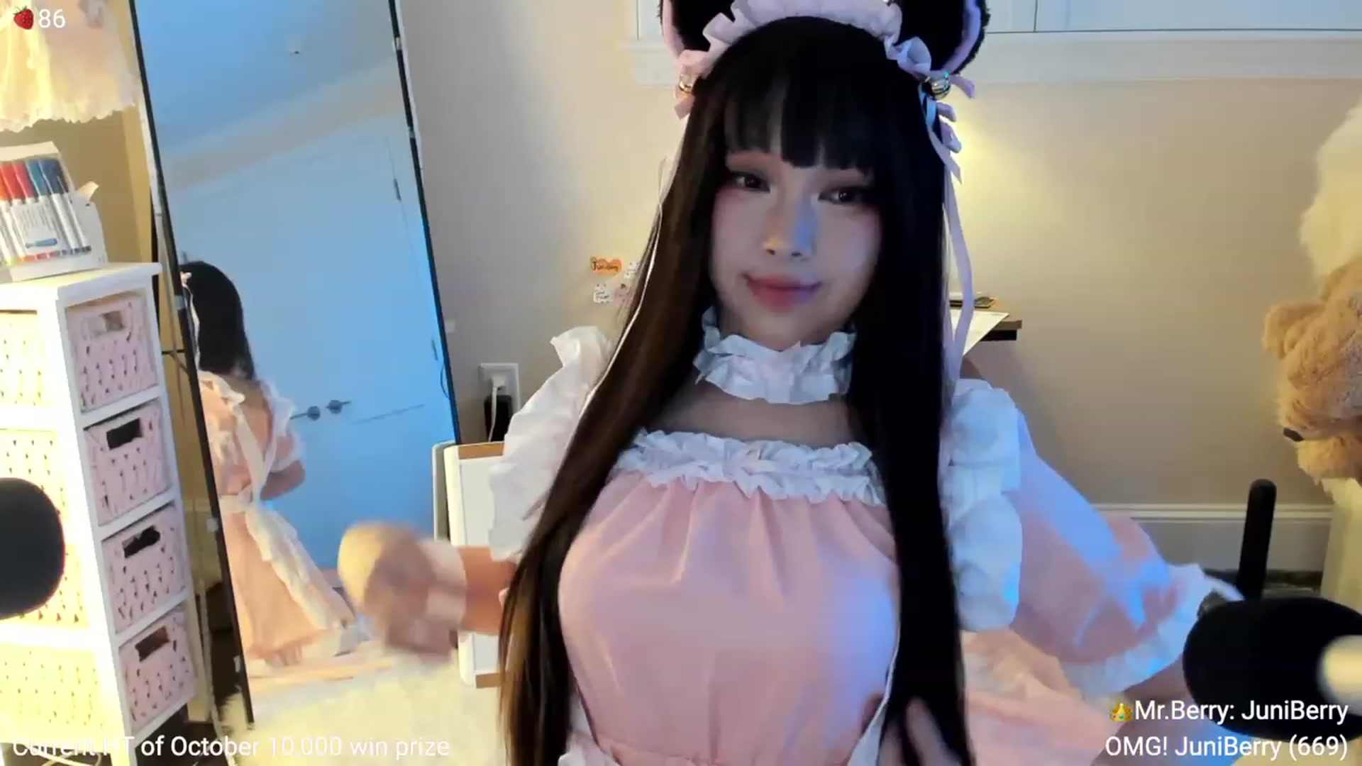 Gallery image thumbnail from AcaiBerry's myfreecams stream on, 10/07/2023, 03:16 image 15 of 20