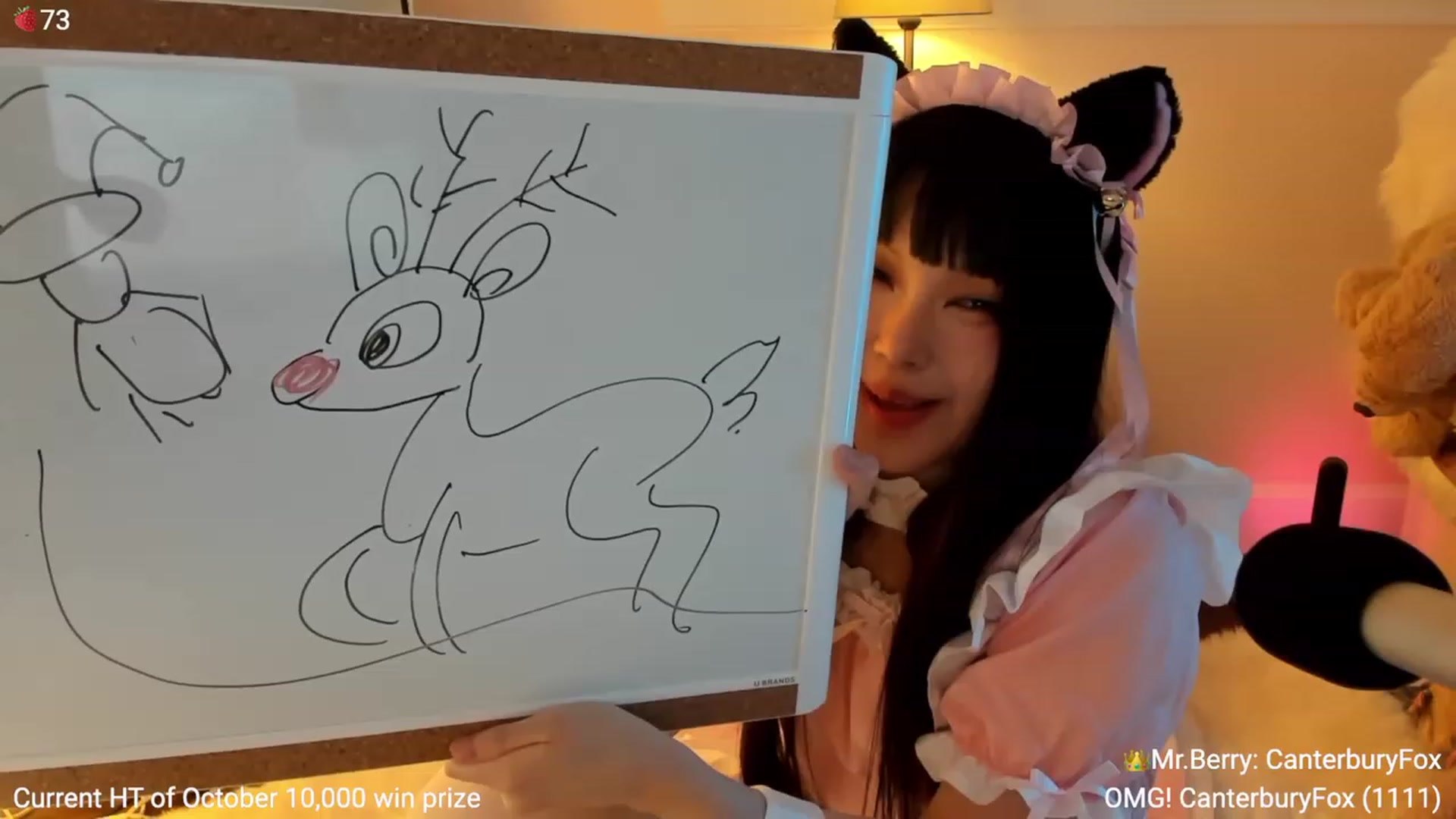 Gallery image thumbnail from AcaiBerry's myfreecams stream on, 10/07/2023, 04:29 image 11 of 20