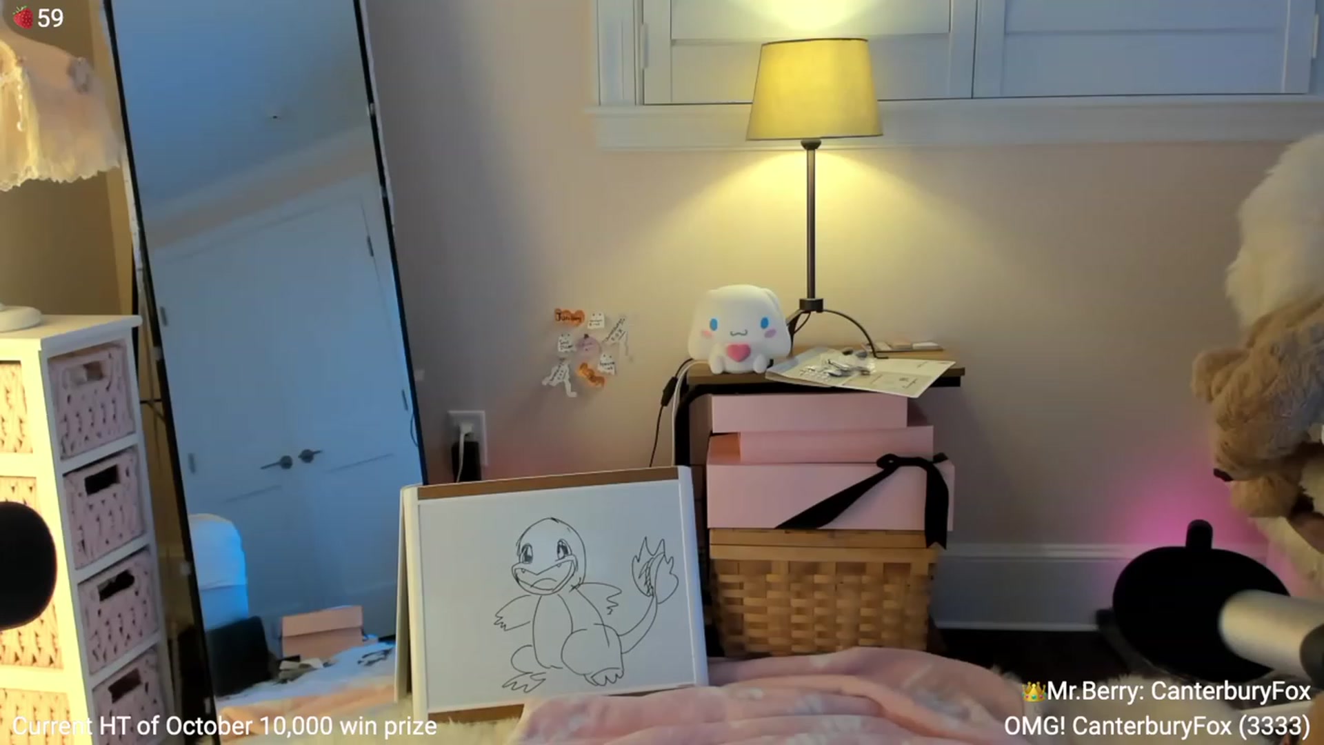 Gallery image thumbnail from AcaiBerry's myfreecams stream on, 10/07/2023, 05:43 image 10 of 20