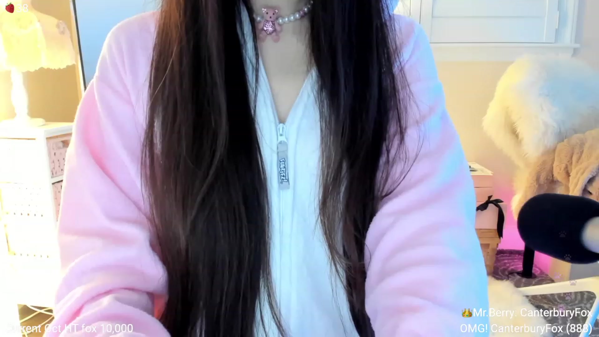Gallery image thumbnail from AcaiBerry's myfreecams stream on, 10/08/2023, 04:15 image 12 of 20