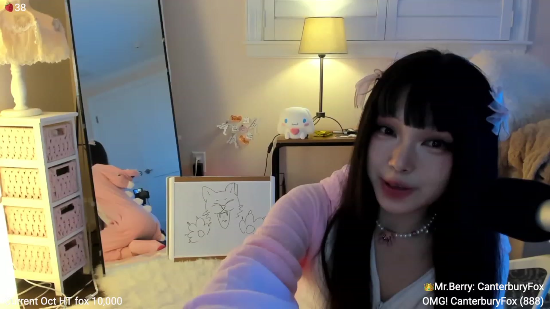 Gallery image thumbnail from AcaiBerry's myfreecams stream on, 10/08/2023, 04:15 image 13 of 20