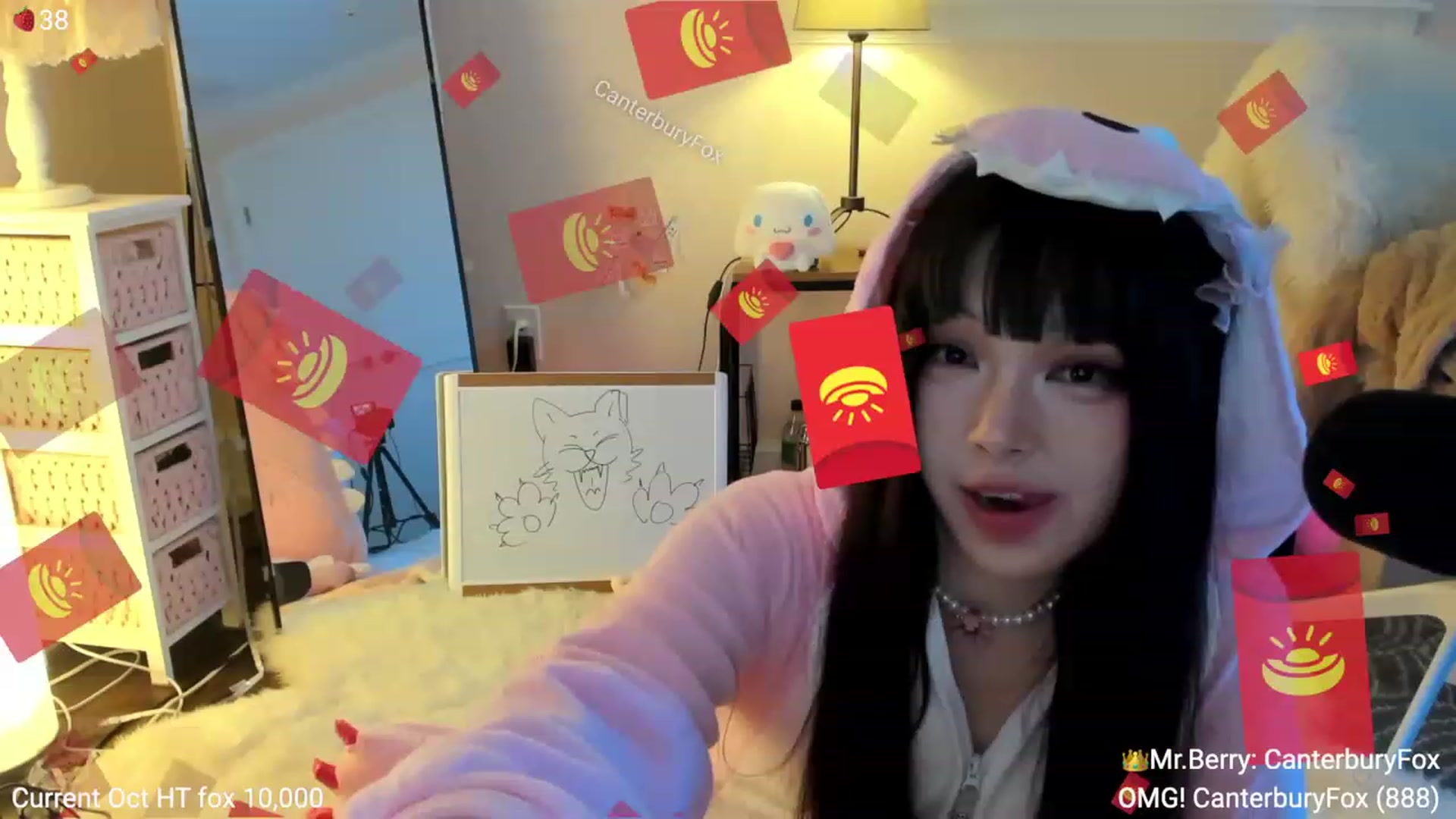 Gallery image thumbnail from AcaiBerry's myfreecams stream on, 10/08/2023, 04:15 image 9 of 20