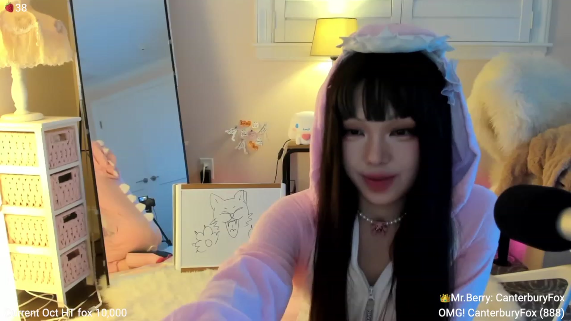 Gallery image thumbnail from AcaiBerry's myfreecams stream on, 10/08/2023, 04:15 image 11 of 20