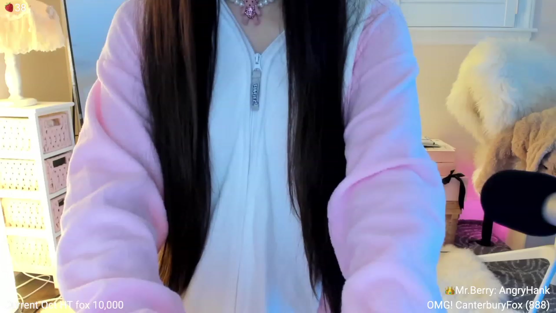Gallery image thumbnail from AcaiBerry's myfreecams stream on, 10/08/2023, 04:15 image 18 of 20