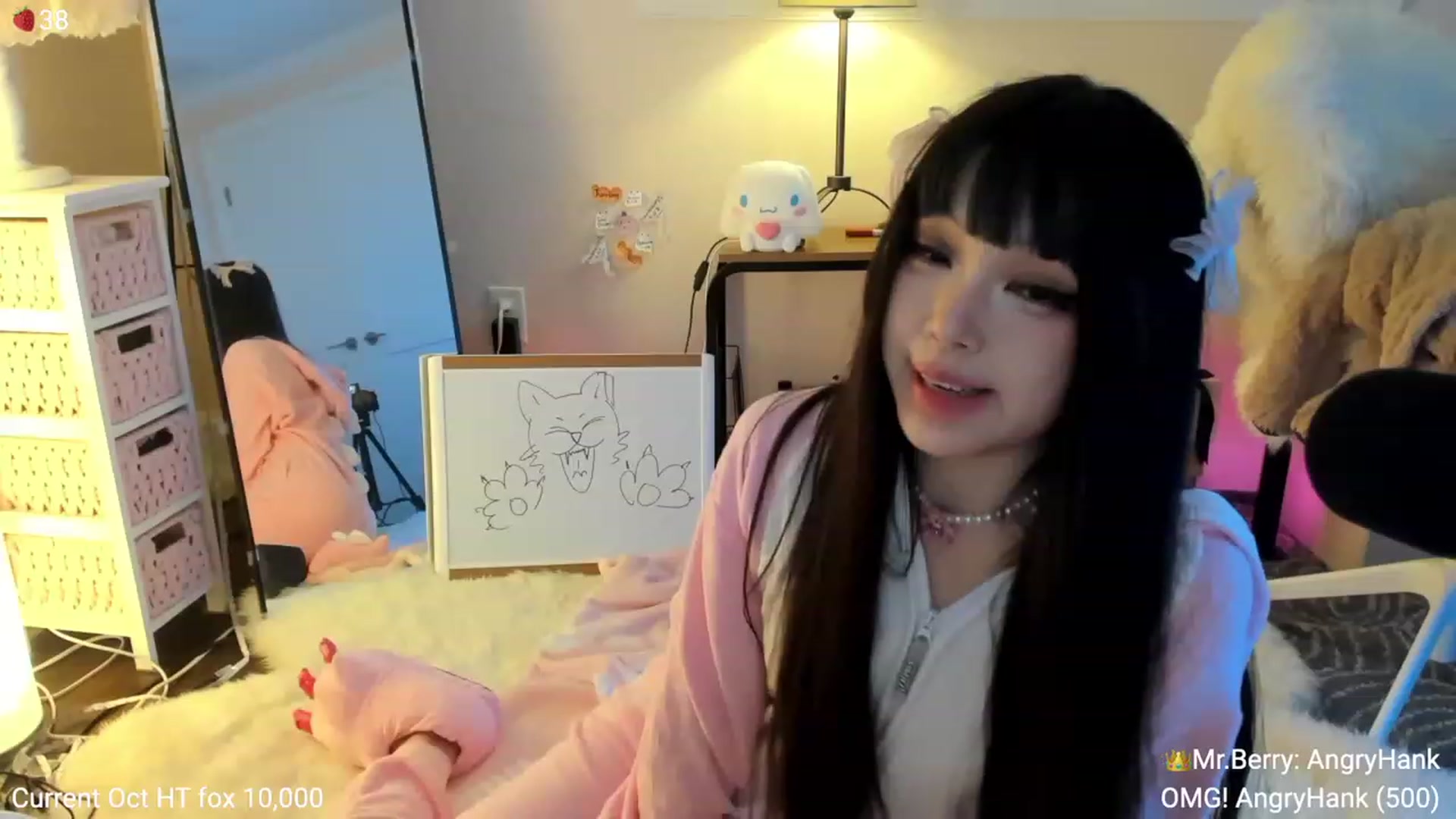 Gallery image thumbnail from AcaiBerry's myfreecams stream on, 10/08/2023, 04:15 image 7 of 20