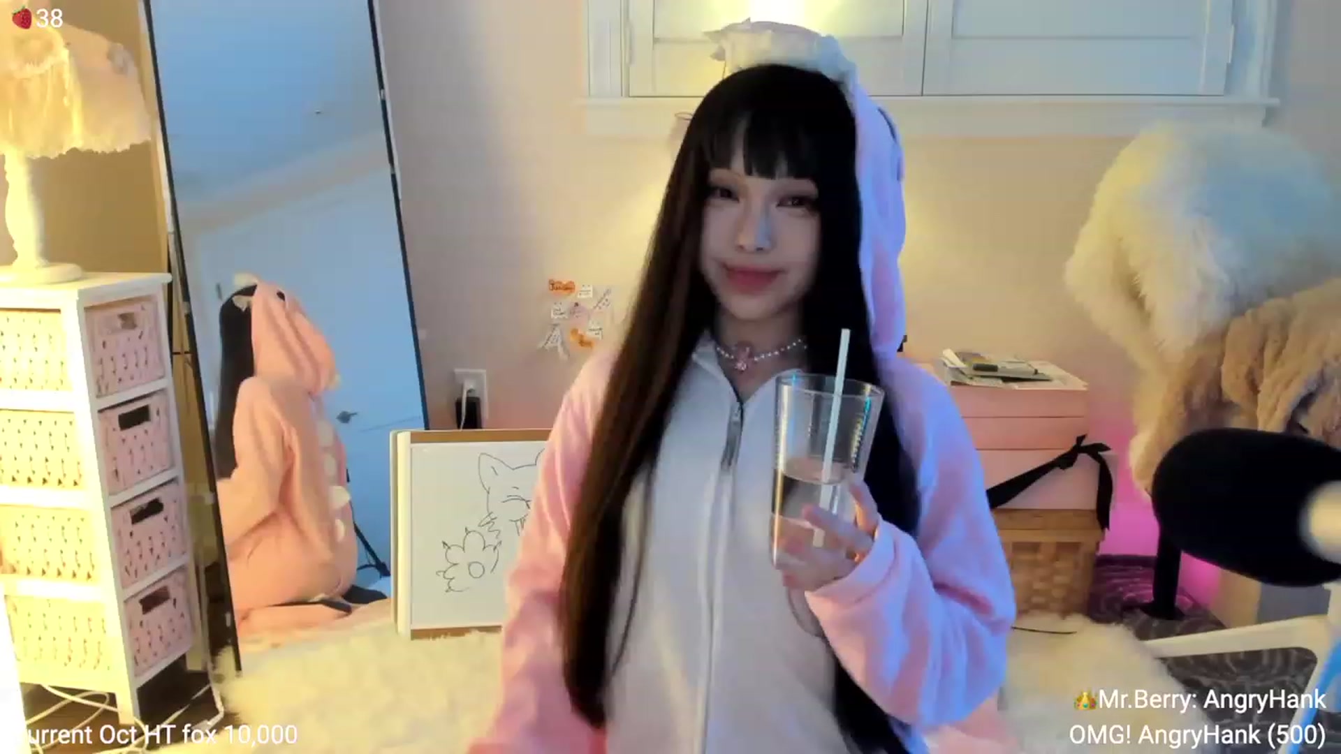 Gallery image thumbnail from AcaiBerry's myfreecams stream on, 10/08/2023, 04:15 image 4 of 20