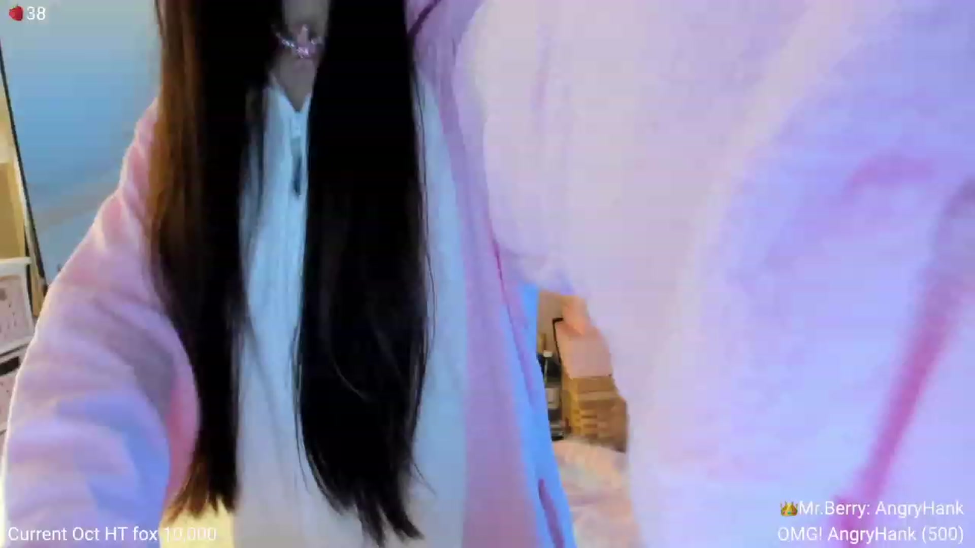 Gallery image thumbnail from AcaiBerry's myfreecams stream on, 10/08/2023, 04:15 image 1 of 20